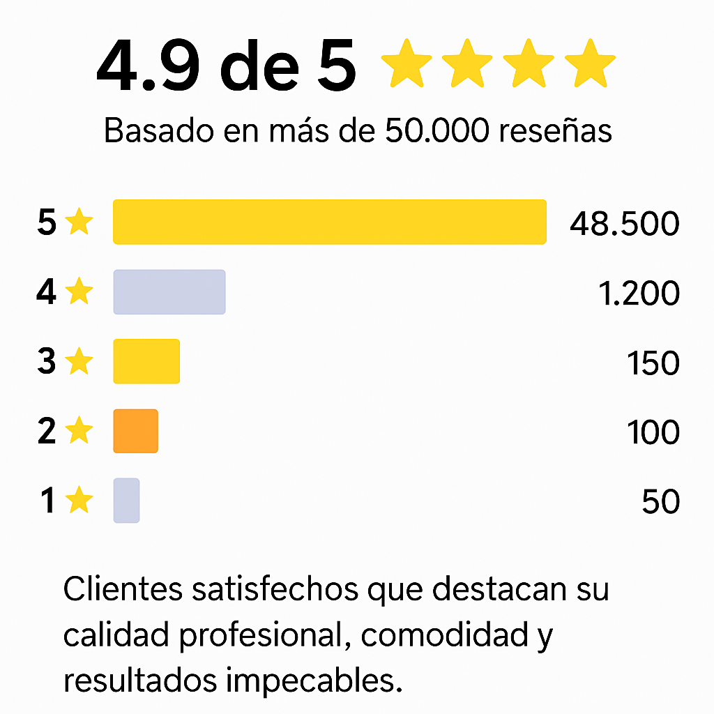 Cepillo Profesional 4 en 1